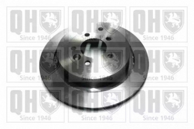 QUINTON HAZELL bdc5735 -  Тормозной диск